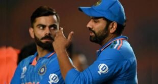 রোহিত-কোহলির নামই মুছে দিল আইসিসি!