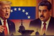 যুক্তরাষ্ট্র কেন ভেনেজুয়েলাকে নিশানা করছে?